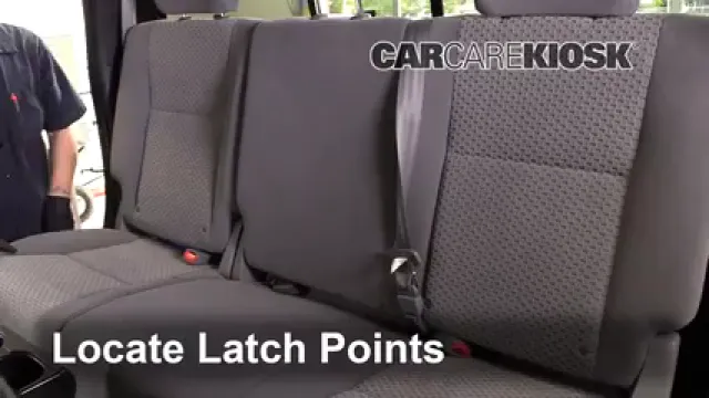 2010 Toyota Tundra SR5 4.6L V8 Extended Crew Cab Pickup Sièges de Voiture Installer